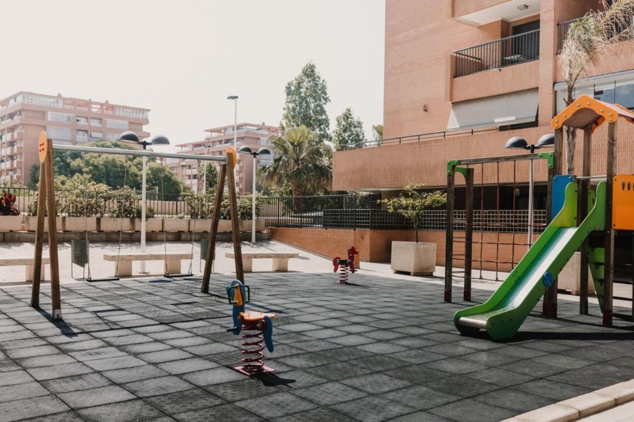 Patacona Beach Apartment Alboraia Exterior foto
